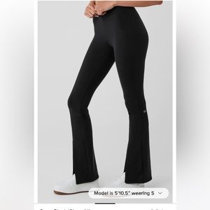 ALO yoga - Airbrush High Waisted Flutter Legging